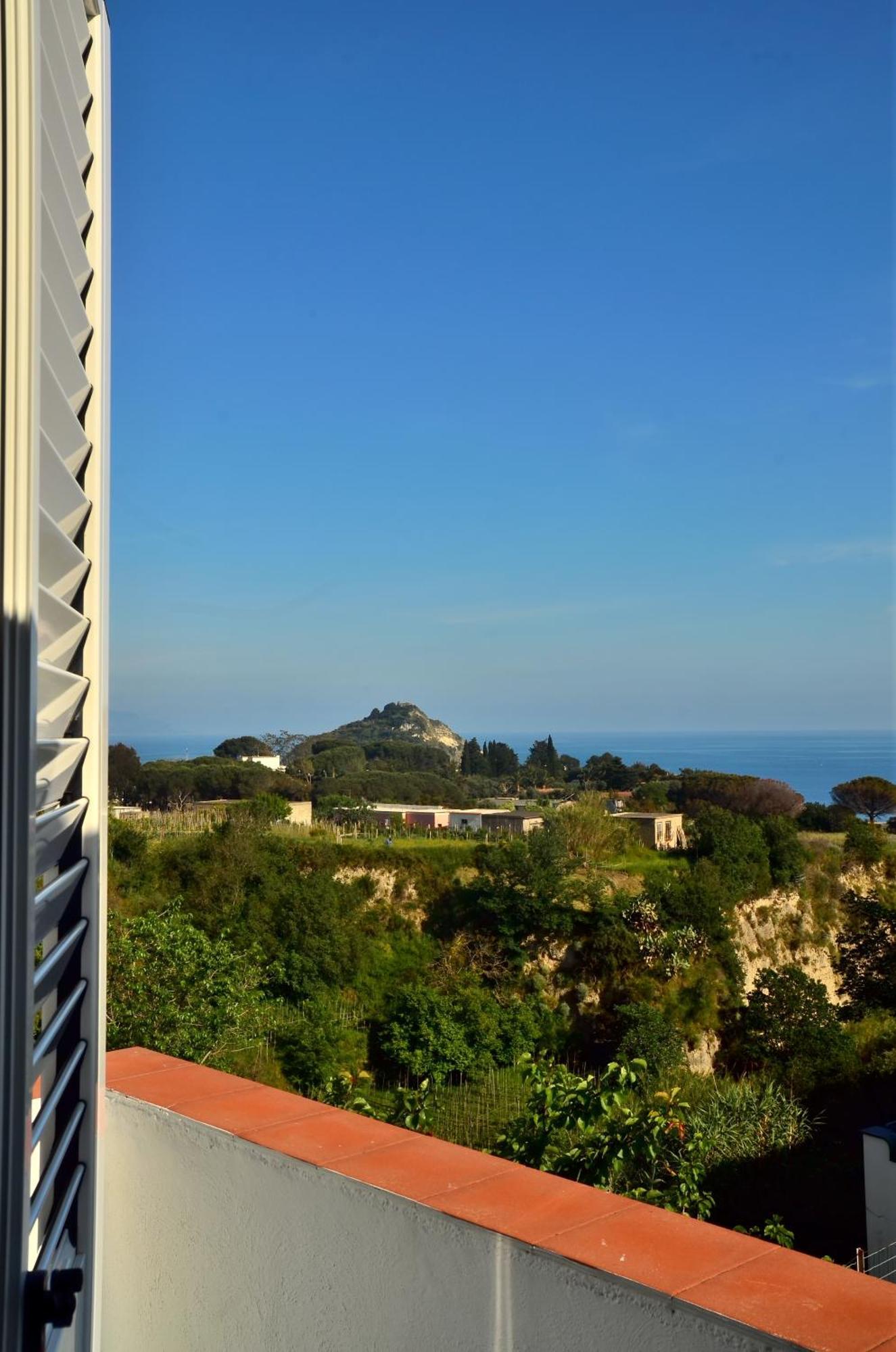 Hotel Villa Bernardina Forio di Ischia Exterior foto